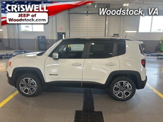 Used 2018 Jeep Renegade Limited image 1