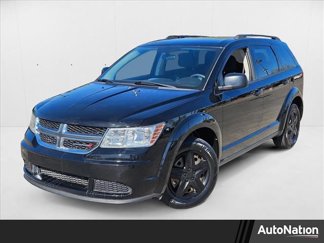 Used 2017 Dodge Journey SE image 1