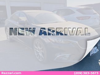 Used 2017 MAZDA MAZDA6 Grand Touring image 1