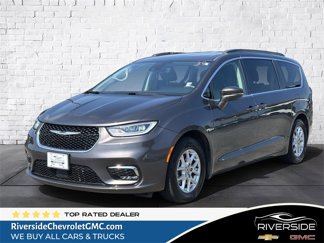 Used 2022 Chrysler Pacifica Touring-L image 1