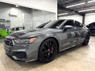Used 2022 Audi S7 Premium Plus image 1
