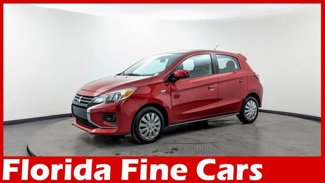 Used 2024 Mitsubishi Mirage ES image 1