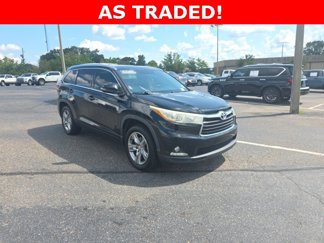 Used 2014 Toyota Highlander Limited image 1