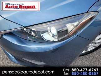 Used 2016 MAZDA MAZDA3 i Sport w/ Preferred Equipment Package image 1
