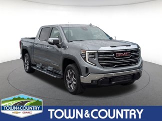 New 2025 GMC Sierra 1500 SLT w/ SLT Premium Plus Package image 1
