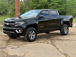 Used 2018 Chevrolet Colorado Z71 image 1