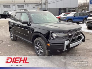 New 2025 Ford Bronco Sport Big Bend image 1