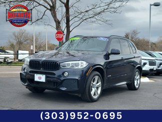 Used 2015 BMW X5 xDrive50i image 1