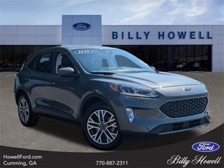 Certified 2022 Ford Escape SEL w/ Technology Package image 1