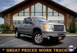 Used 2012 GMC Sierra 2500 SLE w/ SLE Preferred Package image 1