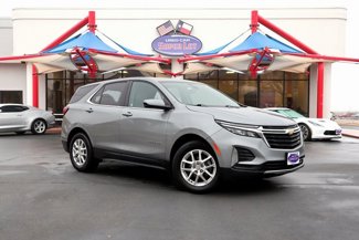 Used 2023 Chevrolet Equinox LT image 1
