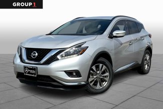 Used 2018 Nissan Murano SV image 1