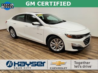 Certified 2024 Chevrolet Malibu LT image 1
