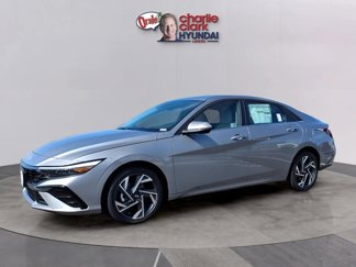 New 2025 Hyundai Elantra Limited image 1