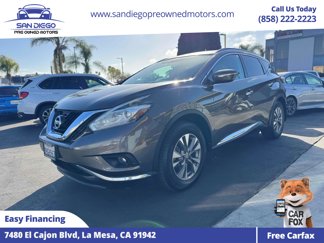 Used 2015 Nissan Murano SV image 1