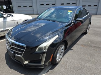 Used 2014 Cadillac CTS AWD Sedan w/ Seating Package image 1