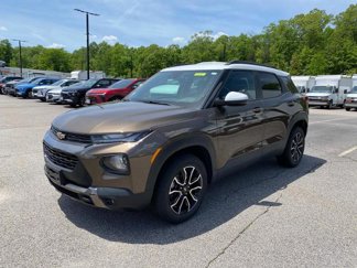Used 2022 Chevrolet TrailBlazer ACTIV image 1
