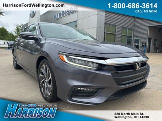 Used 2021 Honda Insight Touring image 1