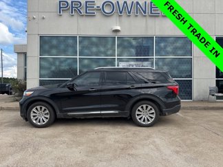 Used 2021 Ford Explorer Limited w/ Equipment Group 301A video 1