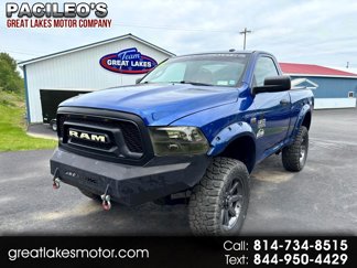 Used 2014 RAM 1500 Tradesman w/ Power & Remote Entry Group image 1