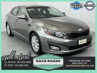Used 2014 Kia Optima EX image 1