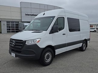 Used 2019 Mercedes-Benz Sprinter 144 image 1