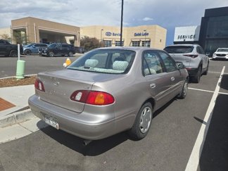 Used 2000 Toyota Corolla LE image 1