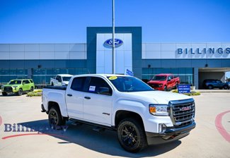 Used 2022 GMC Canyon AT4 image 1