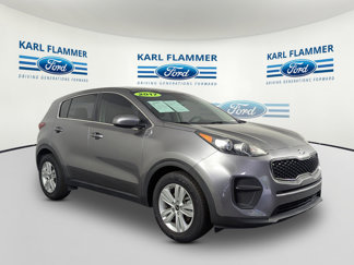 Used 2017 Kia Sportage LX image 1