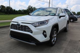 Used 2019 Toyota RAV4 Limited image 1