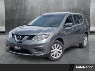 Used 2016 Nissan Rogue S image 1