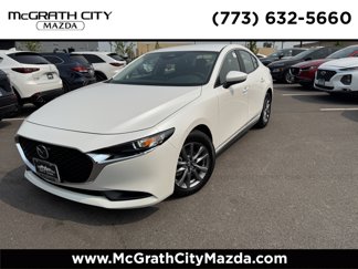 Used 2025 MAZDA MAZDA3 s image 1