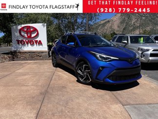 Used 2022 Toyota C-HR Limited image 1