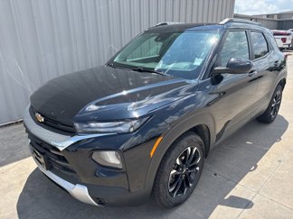 Used 2023 Chevrolet TrailBlazer LT image 1