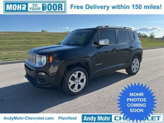 Used 2016 Jeep Renegade Limited image 1