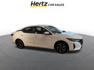 Used 2024 Nissan Sentra SV image 1