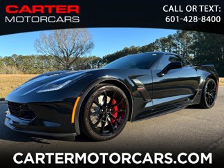 Used 2017 Chevrolet Corvette Grand Sport image 1