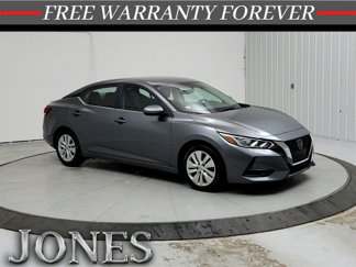 Used 2023 Nissan Sentra S image 1