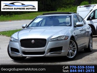 Used 2016 Jaguar XF Prestige image 1