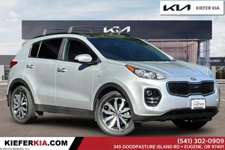 Used 2018 Kia Sportage EX w/ Option Group 040 image 1