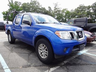 Used 2014 Nissan Frontier SV image 1