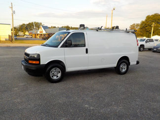 Used 2020 Chevrolet Express 2500 w/ Safety Package image 1