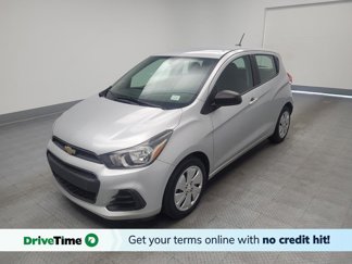 Used 2017 Chevrolet Spark LS image 1