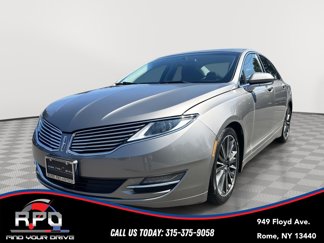 Used 2016 Lincoln MKZ AWD w/ Equipment Group 300A Reserve image 1