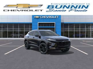 New 2025 Chevrolet Trax ACTIV w/ Sunroof Package image 1