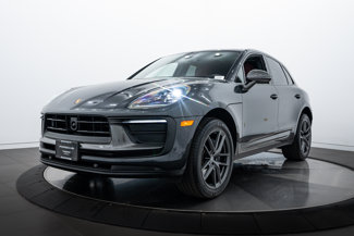 Certified 2025 Porsche Macan T image 1