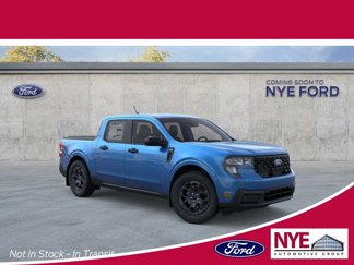 New 2025 Ford Maverick XLT image 1