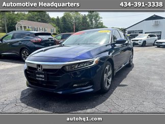 Used 2018 Honda Accord EX-L image 1