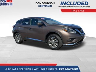 Used 2018 Nissan Murano S image 1