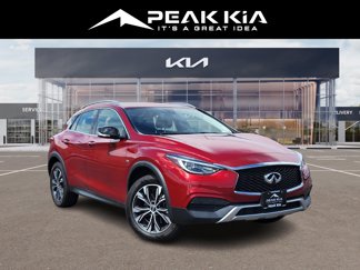 Used 2018 INFINITI QX30 Premium w/ Cargo Package image 1